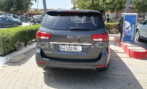 Acheter Occasion Voiture Kia Carnival Noir à Thiès, Région de Thiès Acheter Occasion Voiture Kia Carnival Noir à Thiès, Région de Thiès