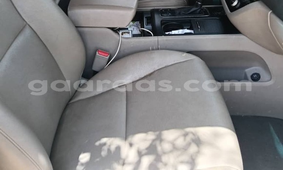 Acheter Occasion Voiture Kia Carnival Noir à Thiès, Région de Thiès Acheter Occasion Voiture Kia Carnival Noir à Thiès, Région de Thiès