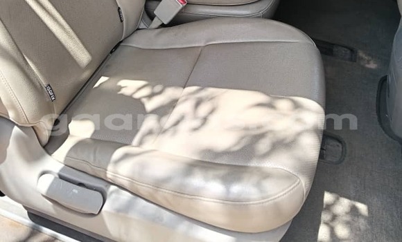 Acheter Occasion Voiture Kia Carnival Noir à Thiès, Région de Thiès Acheter Occasion Voiture Kia Carnival Noir à Thiès, Région de Thiès