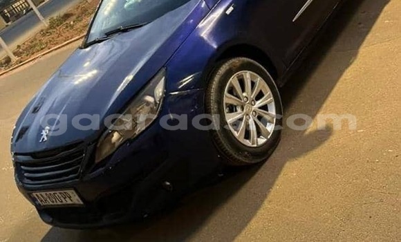 Acheter Occasion Voiture Peugeot 308 Bleu à Dakar, Dakar