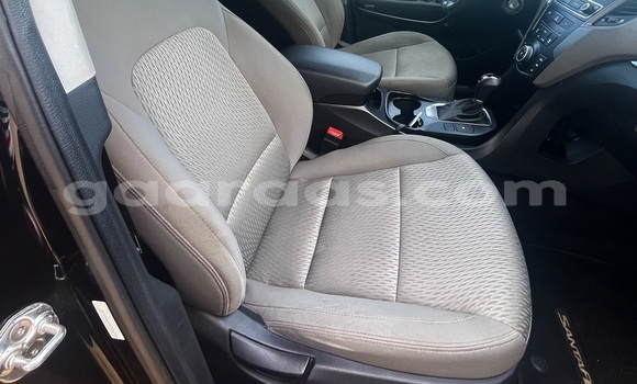 Acheter Import Voiture Hyundai Santa Fe Noir à Dakar, Dakar Acheter Import Voiture Hyundai Santa Fe Noir à Dakar, Dakar