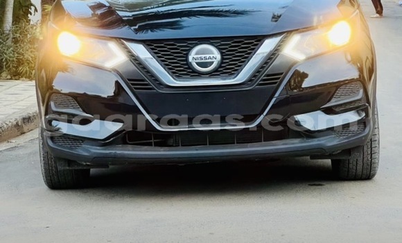 Buy Import Nissan Qashqai Black Car in Dakar in Dakar Buy Import Nissan Qashqai Black Car in Dakar in Dakar