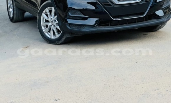 Acheter Import Voiture Nissan Qashqai Noir à Dakar, Dakar Acheter Import Voiture Nissan Qashqai Noir à Dakar, Dakar