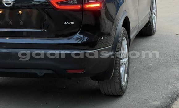 Acheter Import Voiture Nissan Qashqai Noir à Dakar, Dakar Acheter Import Voiture Nissan Qashqai Noir à Dakar, Dakar