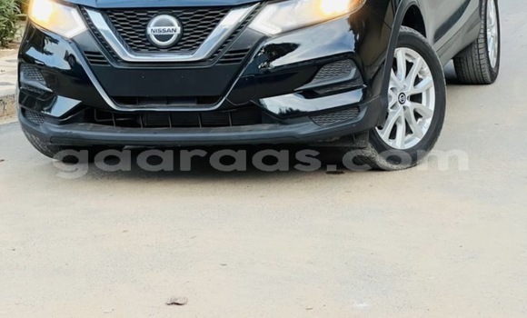 Acheter Import Voiture Nissan Qashqai Noir à Dakar, Dakar Acheter Import Voiture Nissan Qashqai Noir à Dakar, Dakar