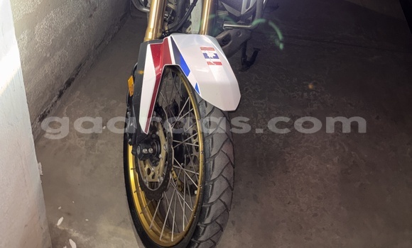 Acheter Occasion Moto Honda CRF Bleu à Dakar, Dakar