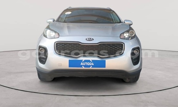 Dieundeu Occasion Kia Sportage Green Auto in Dakar in Dakar Dieundeu Occasion Kia Sportage Green Auto in Dakar in Dakar