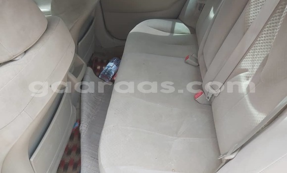 Dieundeu Occasion Toyota Camry Black Auto in Dakar in Dakar Dieundeu Occasion Toyota Camry Black Auto in Dakar in Dakar