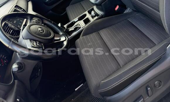 Buy Used Kia Sportage Green Car in Dakar in Dakar Buy Used Kia Sportage Green Car in Dakar in Dakar