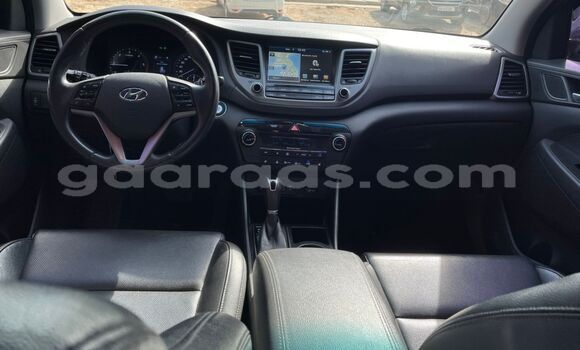 Dieundeu Occasion Hyundai Tucson Silver Auto in Dakar in Dakar Dieundeu Occasion Hyundai Tucson Silver Auto in Dakar in Dakar