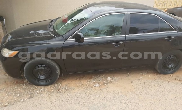 Dieundeu Occasion Toyota Camry Black Auto in Dakar in Dakar Dieundeu Occasion Toyota Camry Black Auto in Dakar in Dakar