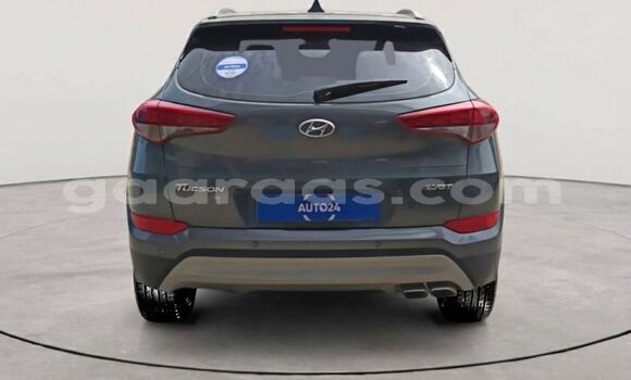 Dieundeu Occasion Hyundai Tucson Silver Auto in Dakar in Dakar Dieundeu Occasion Hyundai Tucson Silver Auto in Dakar in Dakar