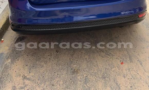 Acheter Occasion Voiture FORD MUSTANG Bleu à Dakar, Dakar Acheter Occasion Voiture FORD MUSTANG Bleu à Dakar, Dakar