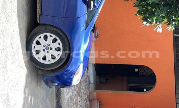 Acheter Occasion Voiture Ford Focus Bleu à Dakar, Dakar Acheter Occasion Voiture Ford Focus Bleu à Dakar, Dakar