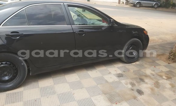 Dieundeu Occasion Toyota Camry Black Auto in Dakar in Dakar Dieundeu Occasion Toyota Camry Black Auto in Dakar in Dakar