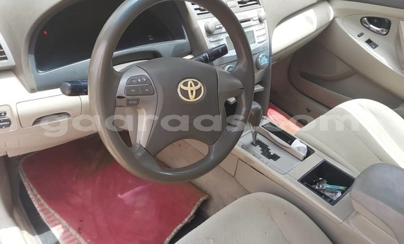 Dieundeu Occasion Toyota Camry Black Auto in Dakar in Dakar Dieundeu Occasion Toyota Camry Black Auto in Dakar in Dakar