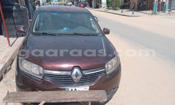 Acheter Occasion Voiture Renault Symbol Marron à Dakar, Dakar