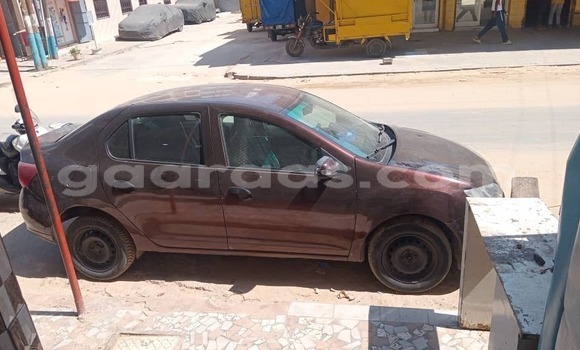 Acheter Occasion Voiture Renault Symbol Marron à Dakar, Dakar Acheter Occasion Voiture Renault Symbol Marron à Dakar, Dakar