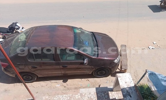 Acheter Occasion Voiture Renault Symbol Marron à Dakar, Dakar Acheter Occasion Voiture Renault Symbol Marron à Dakar, Dakar