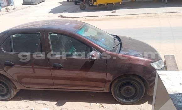 Acheter Occasion Voiture Renault Symbol Marron à Dakar, Dakar Acheter Occasion Voiture Renault Symbol Marron à Dakar, Dakar