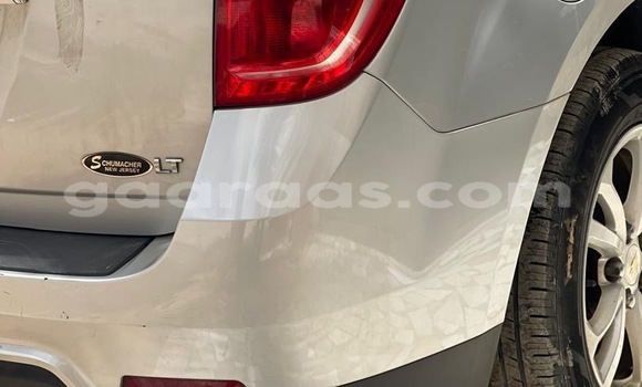 Buy Used Chevrolet Equinox Silver Car in Dakar in Dakar Buy Used Chevrolet Equinox Silver Car in Dakar in Dakar