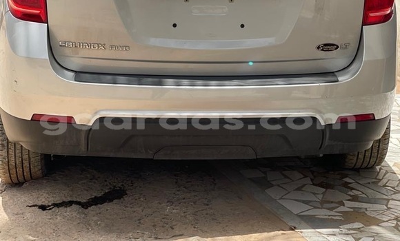 Buy Used Chevrolet Equinox Silver Car in Dakar in Dakar Buy Used Chevrolet Equinox Silver Car in Dakar in Dakar