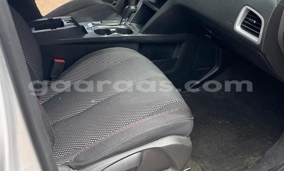 Buy Used Chevrolet Equinox Silver Car in Dakar in Dakar Buy Used Chevrolet Equinox Silver Car in Dakar in Dakar