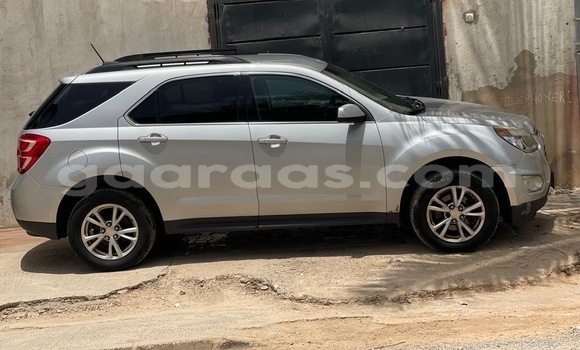 Buy Used Chevrolet Equinox Silver Car in Dakar in Dakar Buy Used Chevrolet Equinox Silver Car in Dakar in Dakar