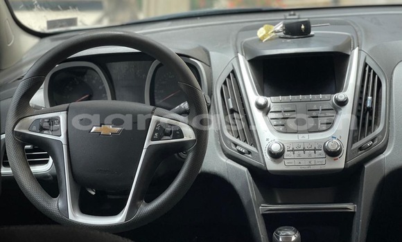 Buy Used Chevrolet Equinox Silver Car in Dakar in Dakar Buy Used Chevrolet Equinox Silver Car in Dakar in Dakar