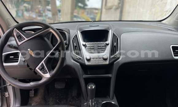 Buy Used Chevrolet Equinox Silver Car in Dakar in Dakar Buy Used Chevrolet Equinox Silver Car in Dakar in Dakar