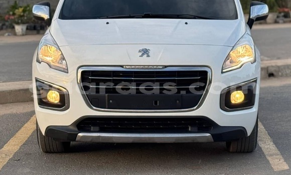 Buy Used Peugeot 3008 Blanc Car in Dakar in Dakar Buy Used Peugeot 3008 Blanc Car in Dakar in Dakar