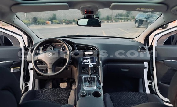 Buy Used Peugeot 3008 Blanc Car in Dakar in Dakar Buy Used Peugeot 3008 Blanc Car in Dakar in Dakar
