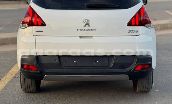 Buy Used Peugeot 3008 Blanc Car in Dakar in Dakar Buy Used Peugeot 3008 Blanc Car in Dakar in Dakar