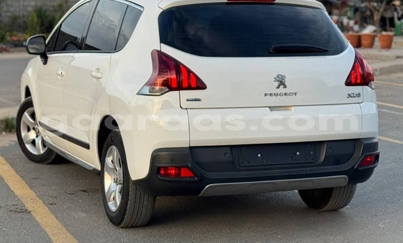Buy Used Peugeot 3008 Blanc Car in Dakar in Dakar Buy Used Peugeot 3008 Blanc Car in Dakar in Dakar