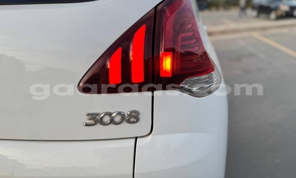 Buy Used Peugeot 3008 Blanc Car in Dakar in Dakar Buy Used Peugeot 3008 Blanc Car in Dakar in Dakar