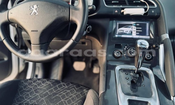 Buy Used Peugeot 3008 Blanc Car in Dakar in Dakar Buy Used Peugeot 3008 Blanc Car in Dakar in Dakar
