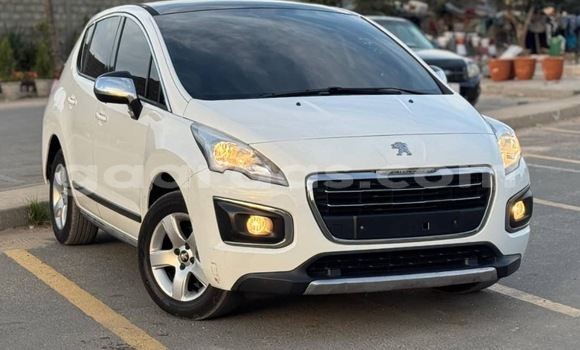 Buy Used Peugeot 3008 Blanc Car in Dakar in Dakar Buy Used Peugeot 3008 Blanc Car in Dakar in Dakar