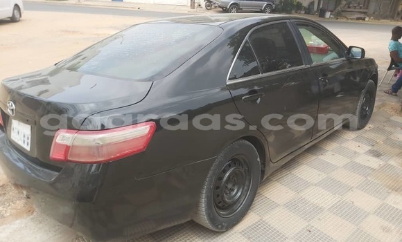 Dieundeu Occasion Toyota Camry Black Auto in Dakar in Dakar Dieundeu Occasion Toyota Camry Black Auto in Dakar in Dakar