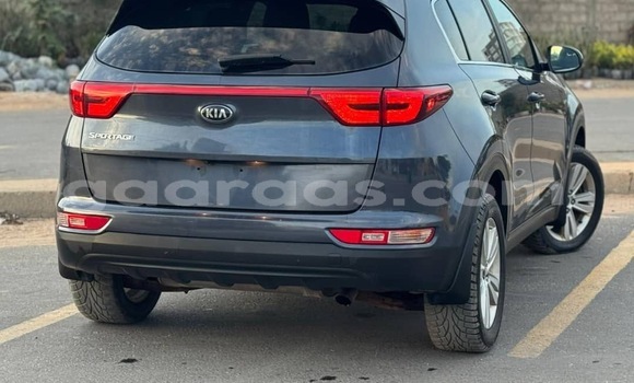 Buy Used Kia Sportage Bue Car in Dakar in Dakar Buy Used Kia Sportage Bue Car in Dakar in Dakar