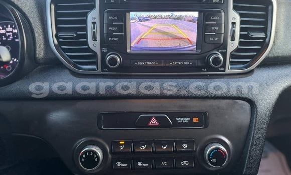 Buy Used Kia Sportage Bue Car in Dakar in Dakar Buy Used Kia Sportage Bue Car in Dakar in Dakar