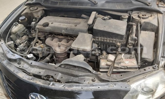 Dieundeu Occasion Toyota Camry Black Auto in Dakar in Dakar Dieundeu Occasion Toyota Camry Black Auto in Dakar in Dakar