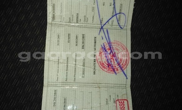 Dieundeu Occasion Peugeot 308 Silver Auto in Dakar in Dakar Dieundeu Occasion Peugeot 308 Silver Auto in Dakar in Dakar