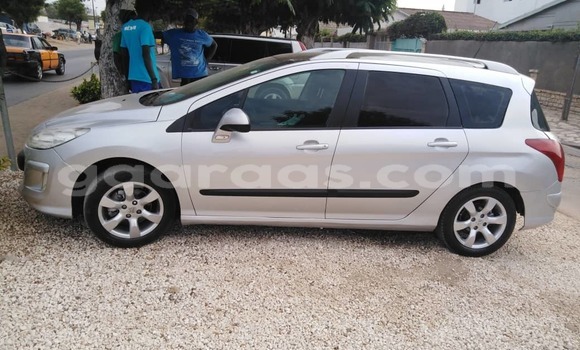 Dieundeu Occasion Peugeot 308 Silver Auto in Dakar in Dakar Dieundeu Occasion Peugeot 308 Silver Auto in Dakar in Dakar