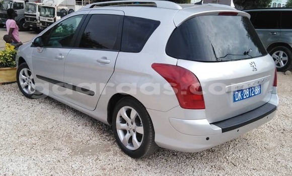 Dieundeu Occasion Peugeot 308 Silver Auto in Dakar in Dakar Dieundeu Occasion Peugeot 308 Silver Auto in Dakar in Dakar