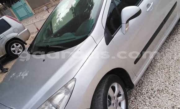 Dieundeu Occasion Peugeot 308 Silver Auto in Dakar in Dakar Dieundeu Occasion Peugeot 308 Silver Auto in Dakar in Dakar