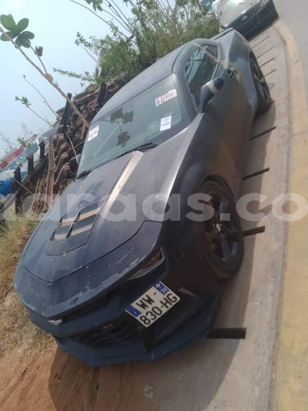 Big with watermark chevrolet camaro dakar dakar 32733