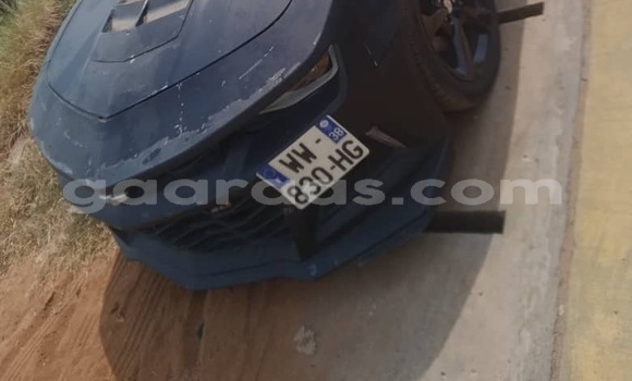 Buy Used Chevrolet Camaro Black Car in Dakar in Dakar Buy Used Chevrolet Camaro Black Car in Dakar in Dakar