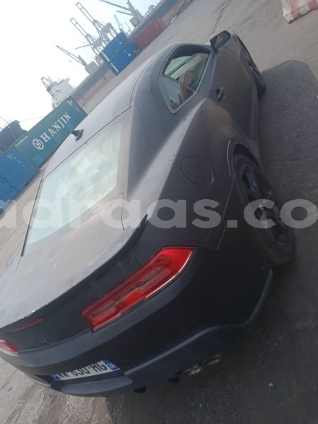 Big with watermark chevrolet camaro dakar dakar 32733