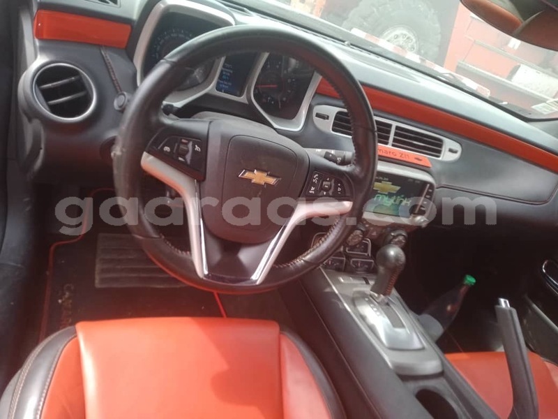 Big with watermark chevrolet camaro dakar dakar 32733