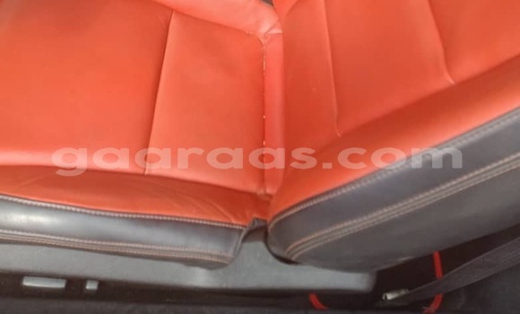 Acheter Occasion Voiture Chevrolet Camaro Noir à Dakar, Dakar Acheter Occasion Voiture Chevrolet Camaro Noir à Dakar, Dakar